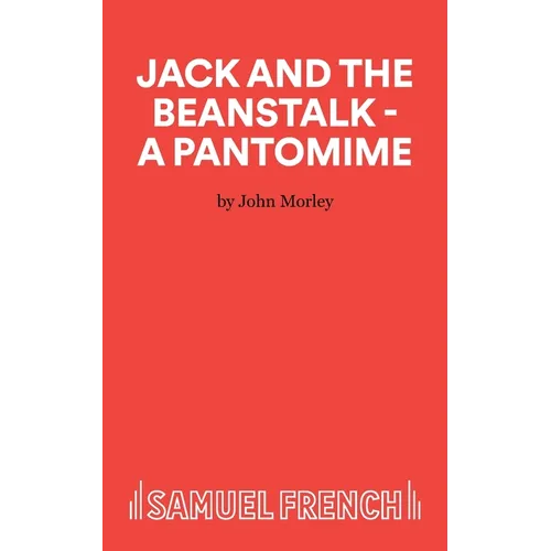 Jack and the Beanstalk - A Pantomime