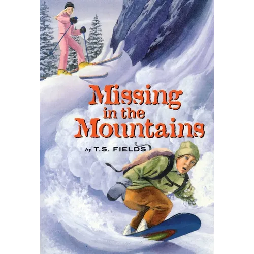 Missing in the Mountains
