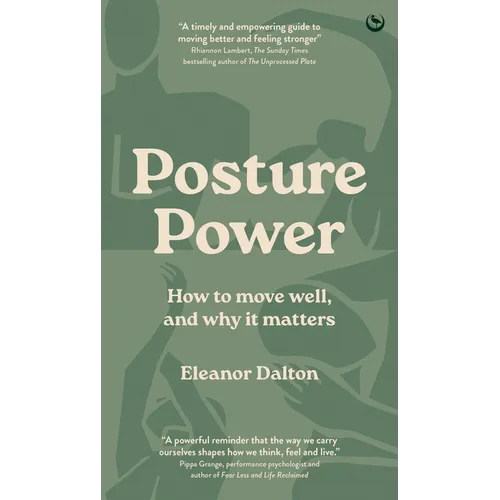 Posture Power: How to Move Well, and Why It Matters