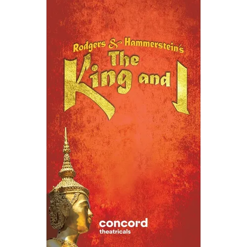 Rodgers & Hammerstein's the King and I