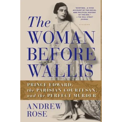 Woman Before Wallis