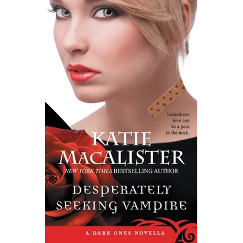 Desperately Seeking Vampire