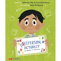 Yefferson, Actually / En Realidad, Es Yefferson (Bilingual: English/Spanish)