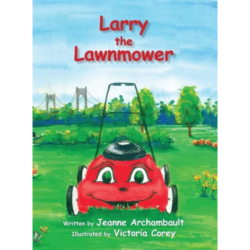 Larry the Lawnmower