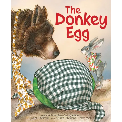 The Donkey Egg