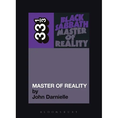 Master of Reality