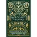 The Mabinogion Tetralogy: 90th Anniversary Deluxe Edition of the Epic Modern Fantasy Classic, with a Foreword by Christopher Paolini