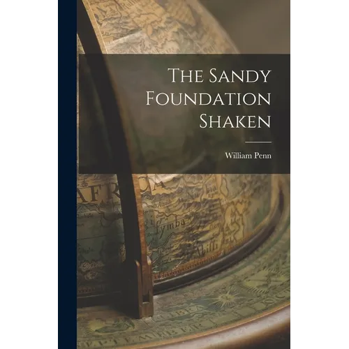 The Sandy Foundation Shaken