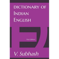 Dictionary Of Indian English