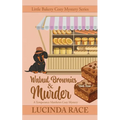 Walnut Brownies and Murder: A Temperance Matthews Cozy Mystery