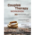 Couples Therapy Workbook: 30 Guided Conversations to Re-Connect Relationships