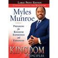 Kingdom Principles Large Print Edition