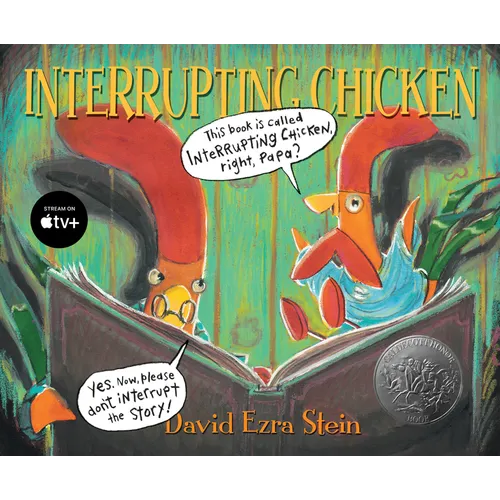 Interrupting Chicken