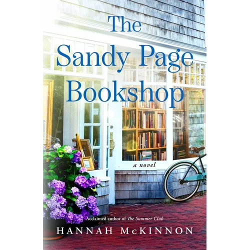 The Sandy Page Bookshop