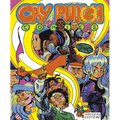 Cry Punch Comics #1