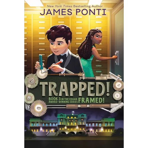 Trapped!