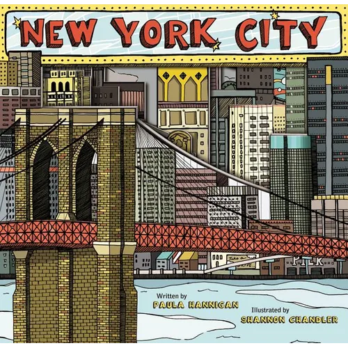 New York City [With 3 Postcards]