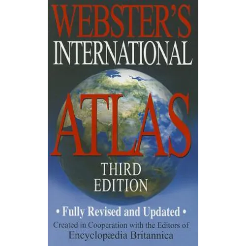 Webster's International Atlas