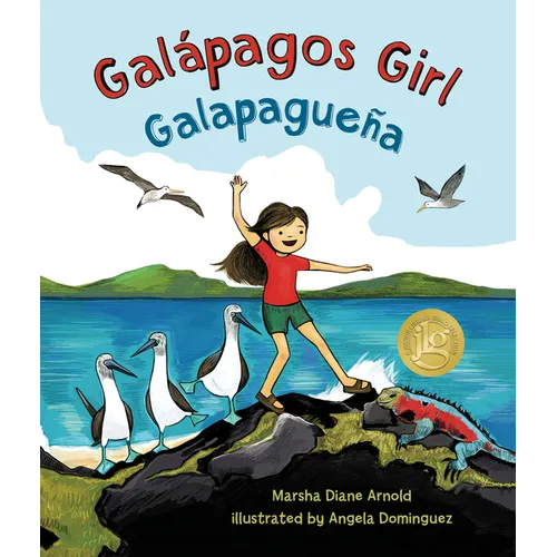 Galápagos Girl / Galapagueña