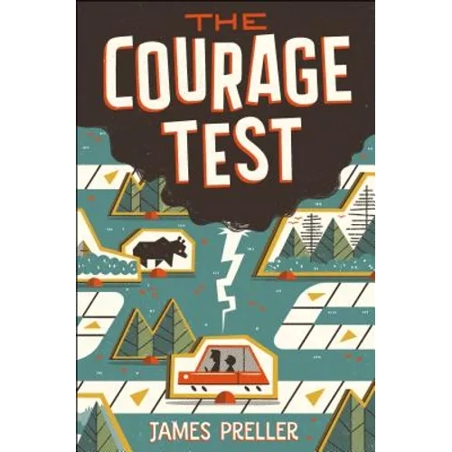 The Courage Test