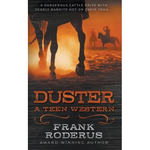 Duster: A Teen Western