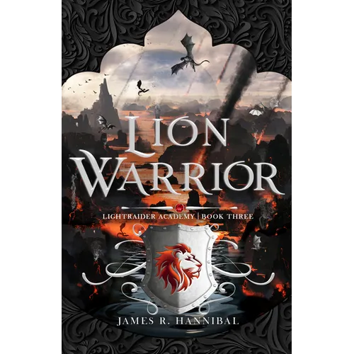 Lion Warrior: Volume 3