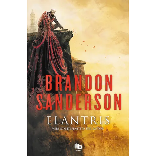 Elantris (Spanish Edition)