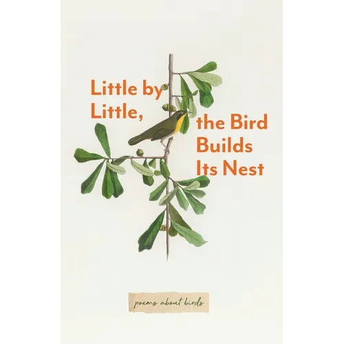 Little By Little, The Bird Builds Its Nest
