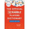 The Official Scrabble Players Dictionary, 8th Ed.