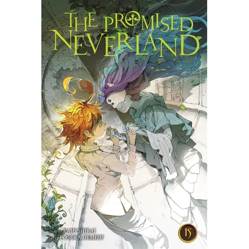 The Promised Neverland, Vol. 15: Welcome to the Entrance