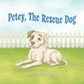 Petey, The Rescue Dog