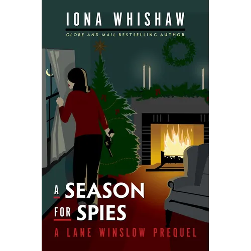 A Season for Spies: A Lane Winslow Prequel