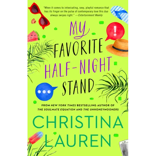 My Favorite Half-Night Stand