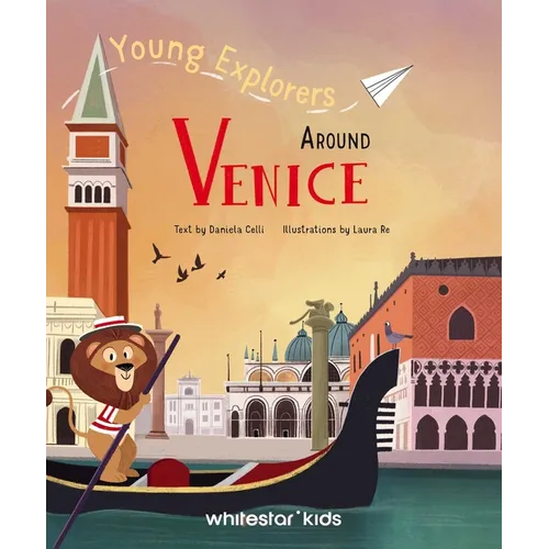 Young Explorers Around Venice