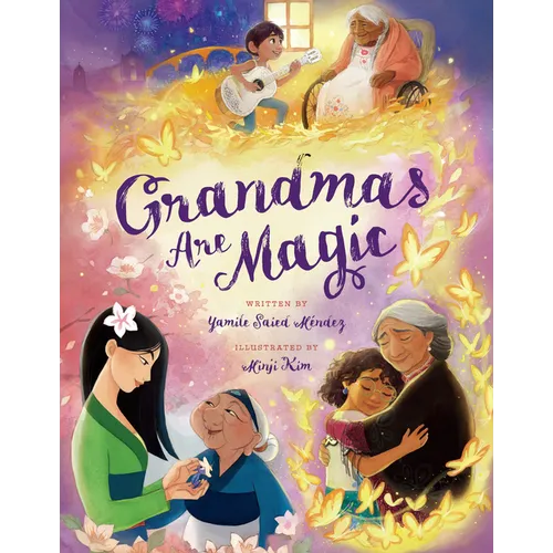 Grandmas Are Magic