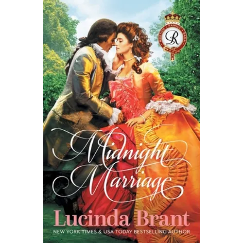 Midnight Marriage: A Georgian Historical Romance
