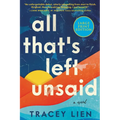 All That's Left Unsaid LP