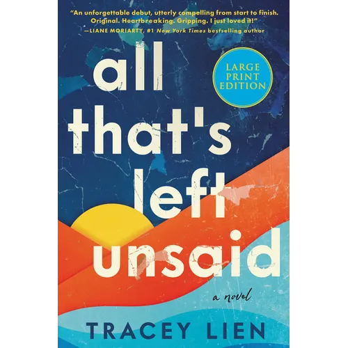 All That's Left Unsaid LP