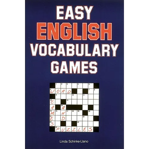 Easy English Vocabulary Games