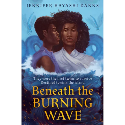 Beneath the Burning Wave