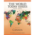 Canada 2025-2026