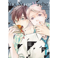 Yes, No, or Maybe? (Manga) Vol. 3