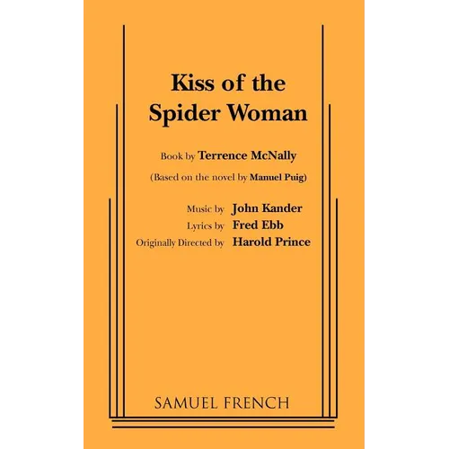 Kiss of the Spider Woman