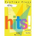 Funtime Piano Hits Piano Sheet Music 11 Popular Songs for Level 3a-3b Easy Arrangements for Beginners and Intermediate Players Includes Ed Sheeran, La
