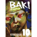 Baki the Grappler (Perfect Edition) Vol. 10