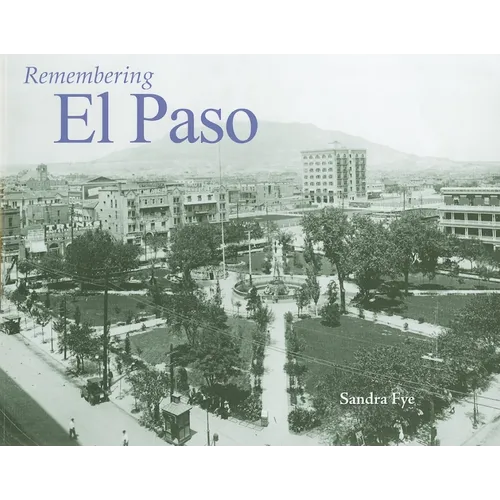 Remembering El Paso