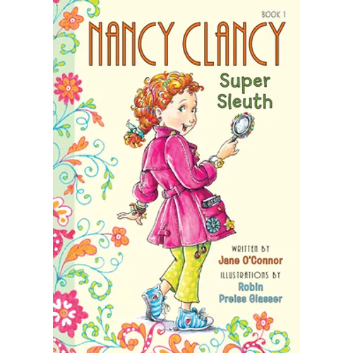 Nancy Clancy, Super Sleuth: #1