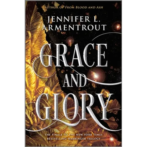 Grace and Glory: A Heartstopping Romantasy with Angels, Demons, Gargoyles and Unbreakable Bonds