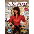 Rock and Roll Comics: Joan Jett and the Runaways