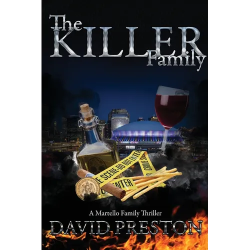 The Killer Family: A Martello Family Thriller
